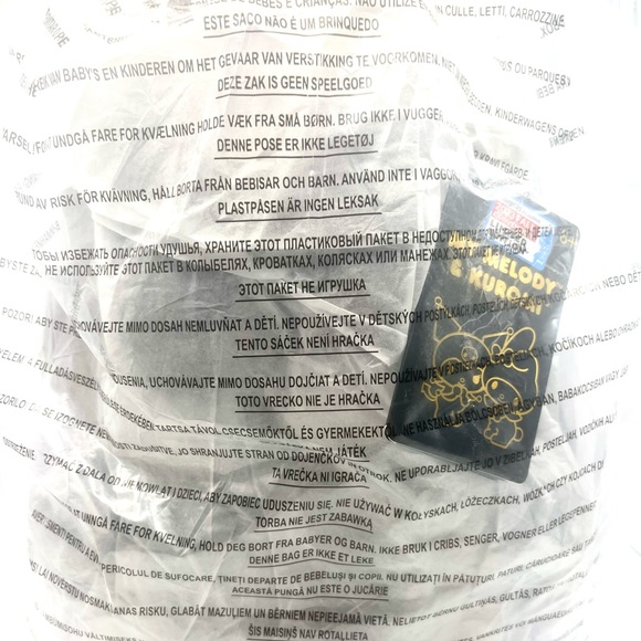 Kuromi Witch Mini Cosplay Backpack - Picture 9 of 10